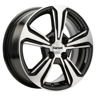 Диск литой Carwel Диво 1502 15x6.0J/4x100 D54.1 ET46 ABT