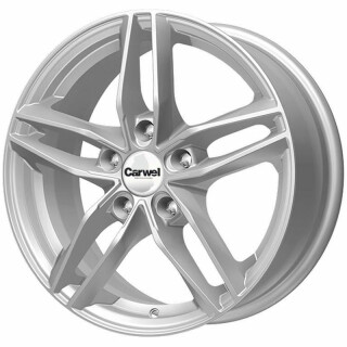 Диск литой Carwel Тау 16x6.5J/5x114.3 D67.1 ET45 SL