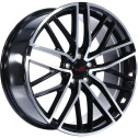 Диск литой REPLICA LegeArtis Replica Concept-MR547 20x8.5J/5x112 D66.6 ET40 BKF