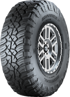 Летняя шина General Tire Grabber X3 285/75 R16 113Q