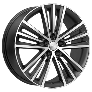 Диск литой СКАД Манчестер 19x7.5J/5x108 D65.1 ET46 Алмаз бархат
