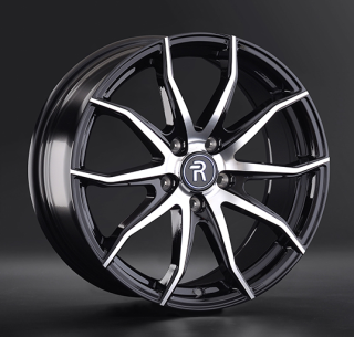 Диск литой Replay TY375 18x8.0J/5x114.3 D60.1 ET50 BKF