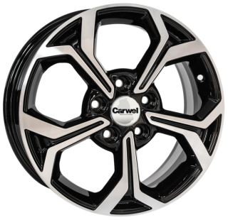 Диск литой Carwel Орель 16x6.5J/5x114.3 D66.1 ET50 AB