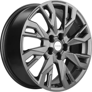 Диск литой Khomen Wheels 1809 18x7.0J/5x108 D60.1 ET33 Gray