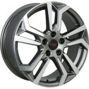 Диск литой Replica LA TY268 17x7.0J/5x114.3 D60.1 ET35 GMF