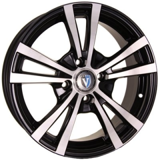 Диск литой Азов-Tech 1404 14x5.5J/4x98 D58.6 ET35 BD