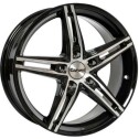 Диск литой Carwel Альфа 118 17x7.0J/5x114.3 D67.1 ET50 AB