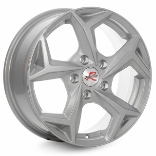 Диск литой X'trikeRST R066 16x6.5J/5x114.3 D60.1 ET40 HSL