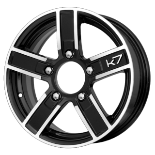 Диск литой Carwel Нива-7 16x6.0J/5x139.7 D98 ET40 AB