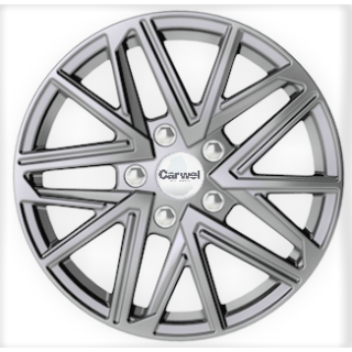 Диск литой Carwel Галилео 16x6.0J/5x112 D57.1 ET48 SL