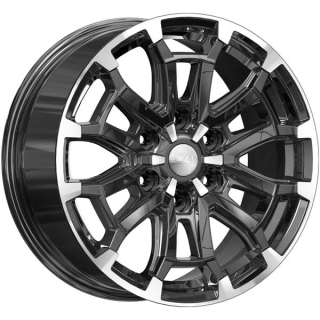 Диск литой СКАД Авилис 18x8.0J/6x139.7 D100.1 ET36 Алмаз
