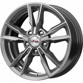 Диск литой iFree Икигай KC865-05 16x6.5J/5x114.3 D66.1 ET40 Хай вэй