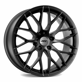 Диск литой AEZ Antigua Dark 19x9.5J/5x120 D72.6 ET40 Black