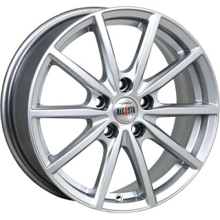 Диск литой Alcasta M61 16x6.5J/5x114.3 D67.1 ET38 HS