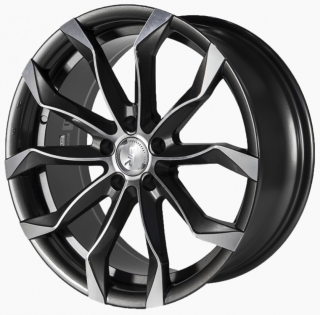 Диск литой Race Ready Technology CSS5320 18x8.0J/5x112 D66.6 ET35 MK-P