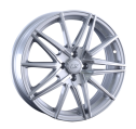 Диск литой LS Wheels 957 17x6.5J/4x100 D60.1 ET50 SF