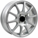 Диск литой Азов-Tech A1271 17x7.0J/5x114.3 D60.1 ET45 SL