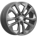 Диск литой СКАД Тукан 17x7.0J/5x110 D65.1 ET38 Графит