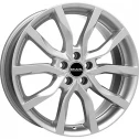 Диск литой MAK Koln 18x8.0J/5x112 D66.6 ET25 Silver