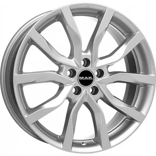Диск литой MAK Koln 19x8.0J/5x112 D66.6 ET42 Silver