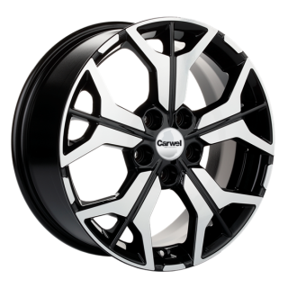 Диск литой Carwel Бусани 1715 17x7.0J/5x110 D63.3 ET46 ABT
