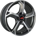Диск литой Replica Concept MB507 18x8.5J/5x112 D66.6 ET48 MGMF