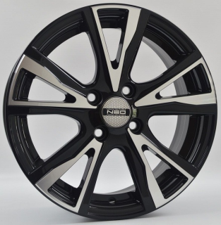 Диск литой Азов-Tech NEO 574 15x6.0J/4x100 D60.1 ET36 BD