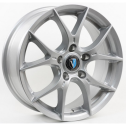 Диск литой Азов-Tech Venti 1617 16x6.5J/5x110 D63.4 ET43 S для CHANGAN CS35 PLUS