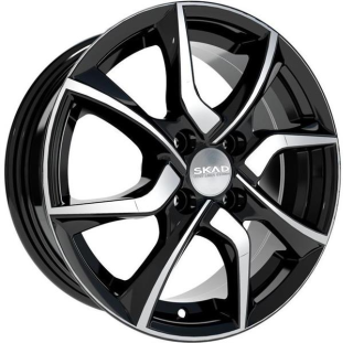 Диск литой СКАД Тулон 15x6.0J/4x100 D54.1 ET45 Алмаз