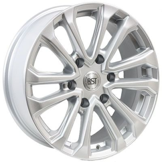 Диск литой Азов-Tech R117 17x7.5J/6x139.7 D106.1 ET25 S