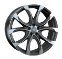 Диск литой Replay B223 22x9.5J/5x112 D66.6 ET37 MGMF