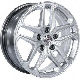 Диск литой NZ R04 16x6.5J/5x114.3 D67.1 ET43 HS