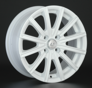 Диск литой LS Wheels LS312 15x6.5J/5x112 D57.1 ET45 W