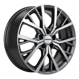 Диск литой Carwel Тур 1806 18x7.0J/5x110 D63.3 ET50 AGR