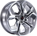 Диск литой REPLICA LegeArtis Replica Concept-SK532 17x7.0J/5x112 D57.1 ET40 GMF