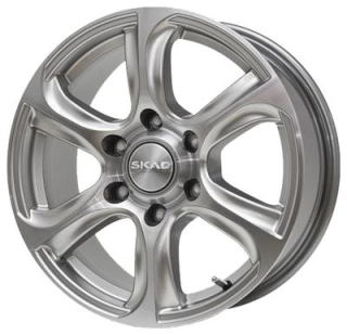 Диск литой СКАД Скала 17x7.5J/6x139.7 D106.1 ET25 Selena