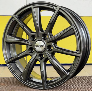 Диск литой Carwel Легран 14x5.5J/4x100 D60.1 ET43 GR