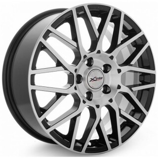 Диск литой X'trike X-131 17x7.0J/5x114.3 D66.1 ET45 BK/FP