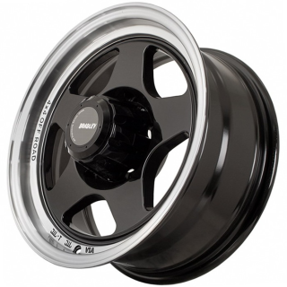 Диск литой Sakura Wheels YA9563 16x8.0J/6x139.7 D106.1 ET-10 B3