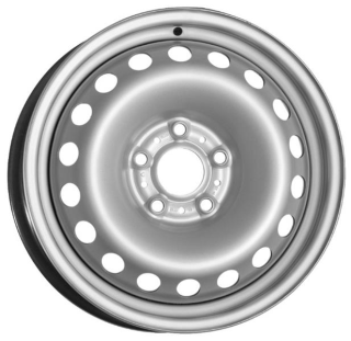 Диск штамп. TREBL R-1680 16x7.0J/5x139.7 D108.6 ET35 Silver