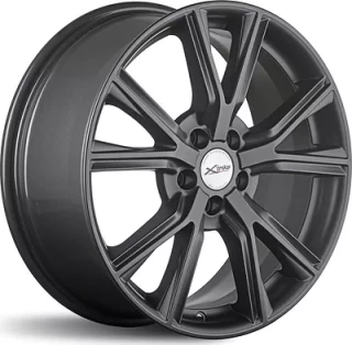 Диск литой X'trike X-122 18x7.5J/5x114.3 D67.1 ET35 BKM