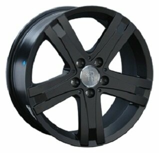 Диск литой Replay MR83 17x7.5J/5x112 D66.6 ET46 S