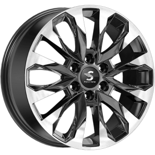 Диск литой Premium Series KP007 Haval H9 20x8.0J/6x139.7 D75.1 ET42 Diamond Quartz