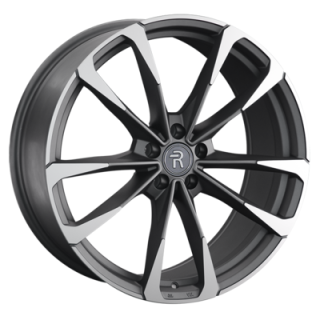 Диск литой Replay A258 21x9.5J/5x112 D66.6 ET31 MGMF