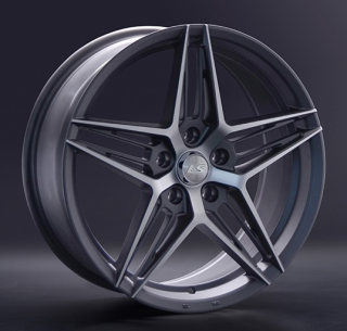 Диск литой LS Wheels LS1262 18x8.0J/5x114.3 D67.1 ET45 MGMF