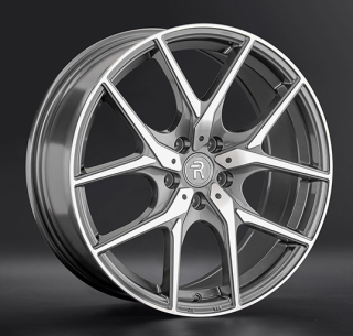 Диск литой Replay V117 18x8.0J/5x108 D63.3 ET42.5 GMF
