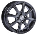Диск литой СКАД Монако 14x5.5J/4x100 D56.6 ET49 Графит