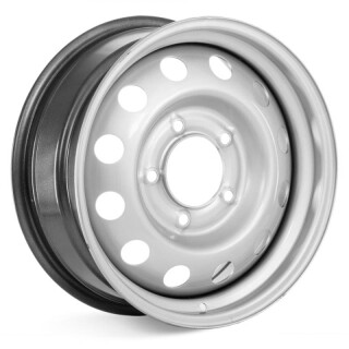 Диск штамп. ТЗСК Лада Урбан 16x5.5J/5x139.7 D98 ET52 Silver