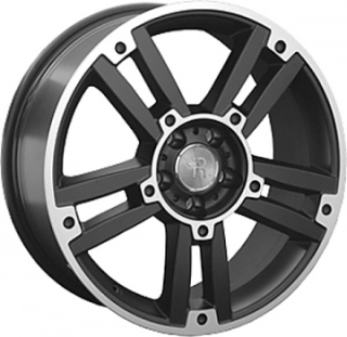 Диск литой Replica LA MR81 20x8.5J/5x112 D66.6 ET56 GMF