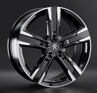 Диск литой Replay CHG20 19x7.5J/5x114.3 D60.1 ET35 BKF